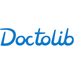 Logo Doctolib